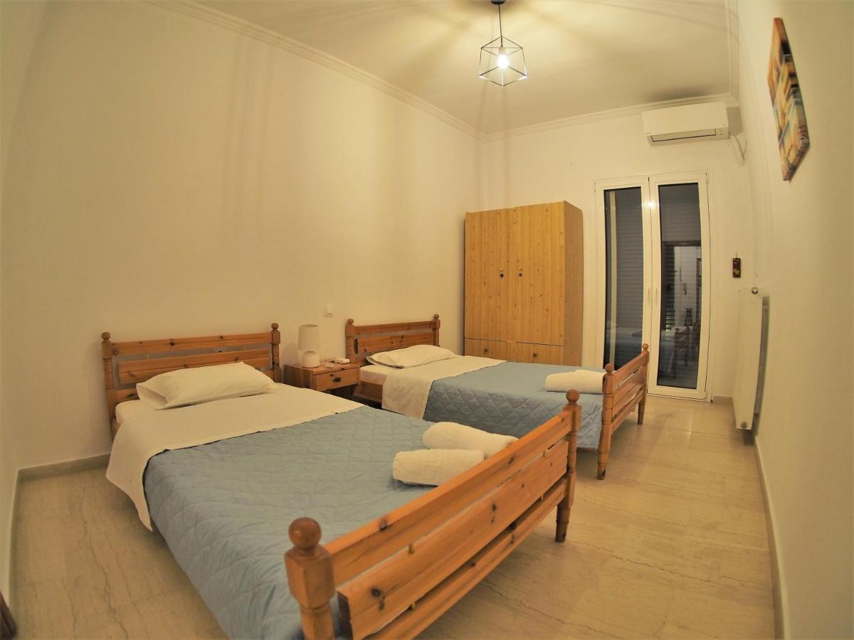 Bettys Rooms Parálion Ástros Exteriér fotografie