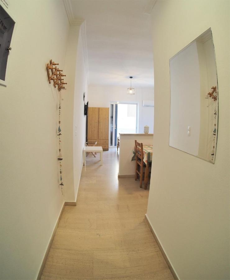 Bettys Rooms Parálion Ástros Exteriér fotografie