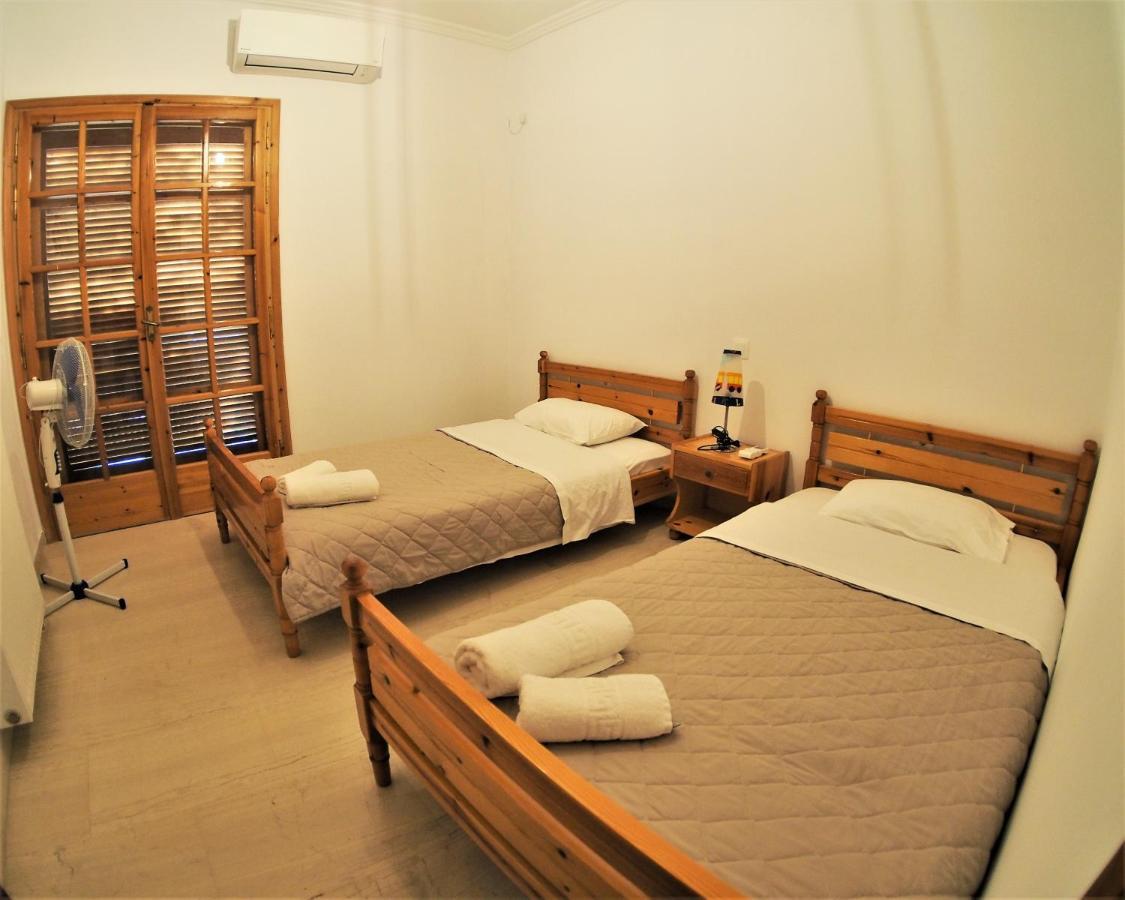 Bettys Rooms Parálion Ástros Exteriér fotografie