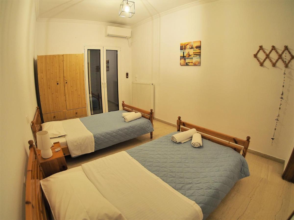 Bettys Rooms Parálion Ástros Exteriér fotografie