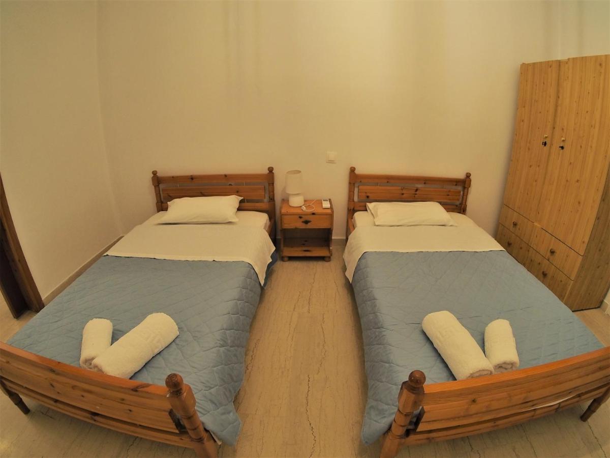 Bettys Rooms Parálion Ástros Exteriér fotografie