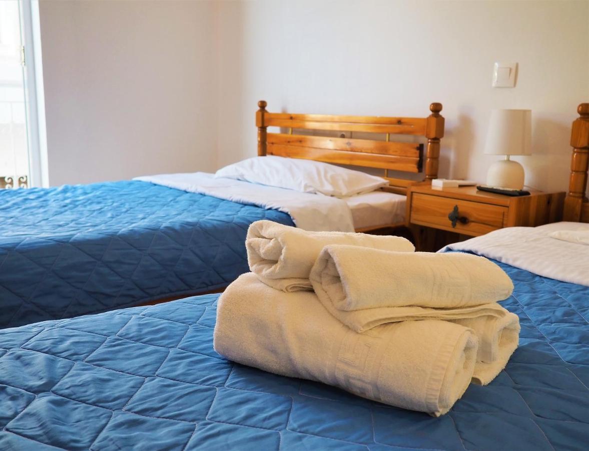 Bettys Rooms Parálion Ástros Exteriér fotografie