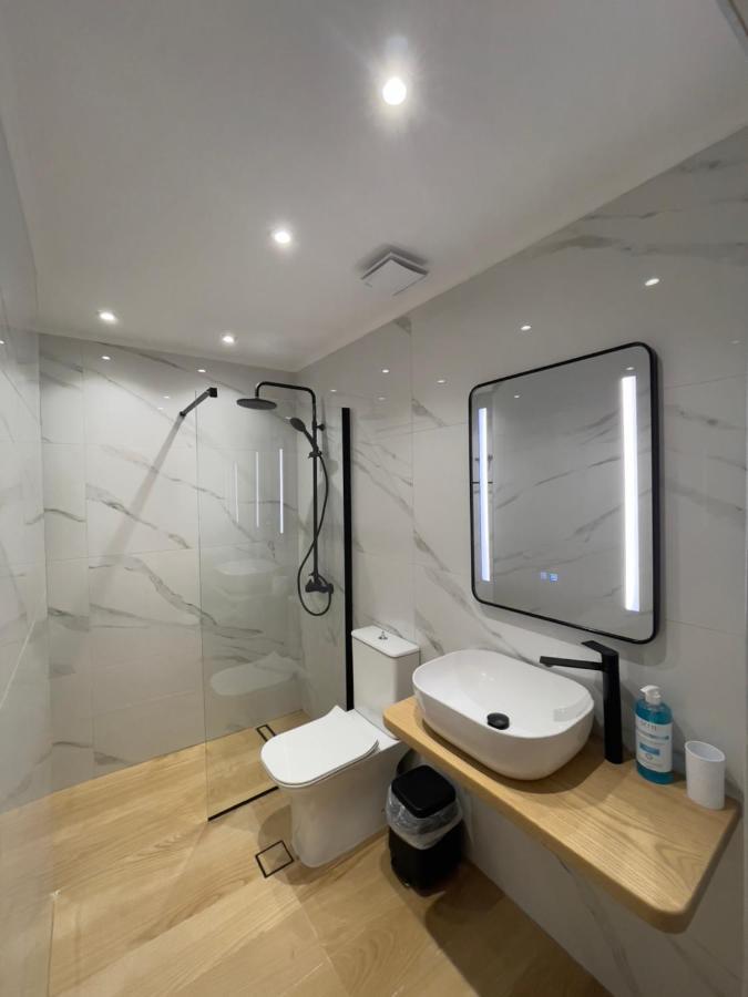 Bettys Rooms Parálion Ástros Exteriér fotografie